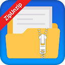 Zip File opener for android