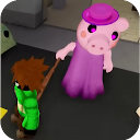Mod Piggy Game : Neighborhood 