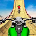 Christmas Bike Stunt Games