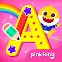 Pinkfong はじめてのなぞり書き