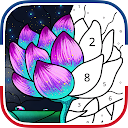 Paint by Number: Coloring Game