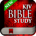 King James Study Bible "KJV"