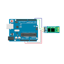 Arduino bluetooth controller