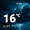 Weather app - Radar & Widget