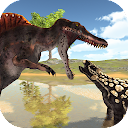 Hungry Spino Coastal Dino Hunt