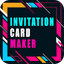 Invitation Card Maker: Ecards