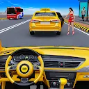 Russian Taxi Driving Simulator