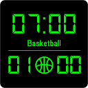 Scoreboard Basketball