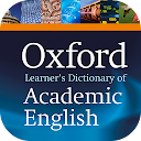 Oxford Learner's Academic Dict