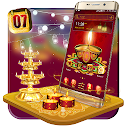 Happy Diwali Launcher Theme