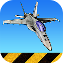 F18 Carrier Landing