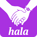 HalaMe-Chat&meet real people