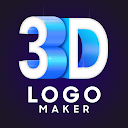 3D Logo Maker -デザインロゴ