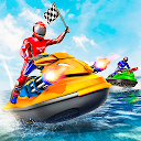 Jet Ski Boat Racing Games 2021