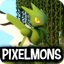 Mod Pixelmon for minecraft