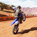 Desert MX Thrill Dirt Bikes 3d