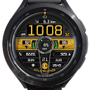 ORB-08-SRM Watch Face