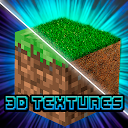 3D Textures for Minecraft