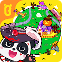 Baby Panda's Town: My World