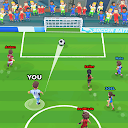 サッカーの試合: Soccer Battle