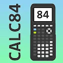 Graphing calculator plus 84 83