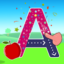 ABC Preschool Kids Tracing