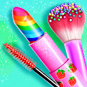 Candy Makeup Beauty Game