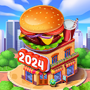 Food City : レストランの食べ物 料 理 ゲーム