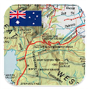 Australia Topo Maps