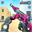 FPS Commando Shooting Games 3D