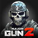 Gun 2. Shooting Games: Sniper