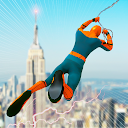 Spider Hero Rescue Mission 3D