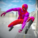 Rope hero game Spider Games