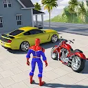 Robot Spider Hero Spider Games