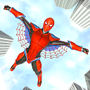 Spider Rope Superhero Games 3D