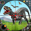 Wild Dinosaur Hunting Zoo Game