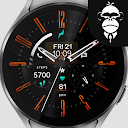 Dream 103 - Analog Watch Face