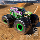 Monster Truck Stunt - Car Game