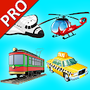 Vehicles Cards PRO