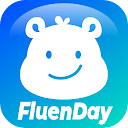 FluenDay-映画で英語学習；AIを搭載した多言語アプリ