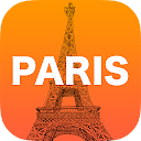 Paris City Map Guide Travel