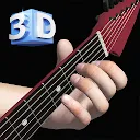 Guitar 3D - 基本的なギターコード