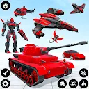 戦車ロボット戦争ゲーム