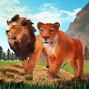 Lion Simulator Animal Games 3d