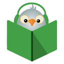 LibriVox: Audio bookshelf