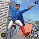 Rope Superhero Spider Games 3D