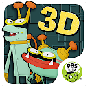 Cyberchase 3D Builder