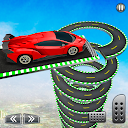 Ramp Car Stunt Racing Game