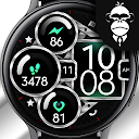 Dream 99 - Metal Watch Face