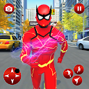 Spider Rope Hero Spider Games